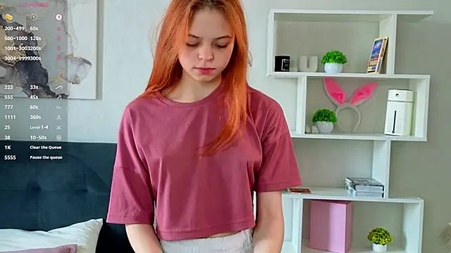 SynnoveBann online show from 05.08.26