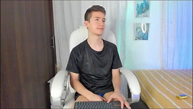 ThiagooJames online show from 09.14.25