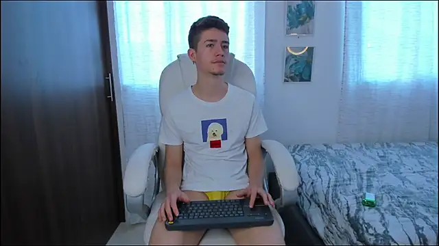 ThiagooJames online show from 09.29.25