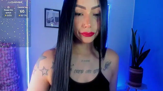 Snapshot of brithanygate chatting on 09.08.25 brithanygate online show from 09.08.25