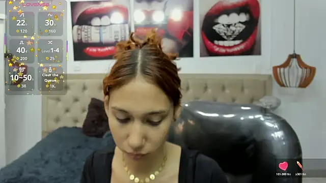 Snapshot of Fernanda_ss chatting on 06.28.26 Fernanda ss online show from 06.28.26