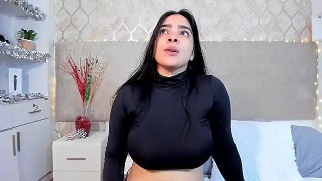 KamilaBetancourt online show from 12.03.25