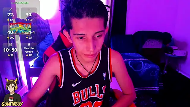 gomitaboy 1 online show from 11.29.25