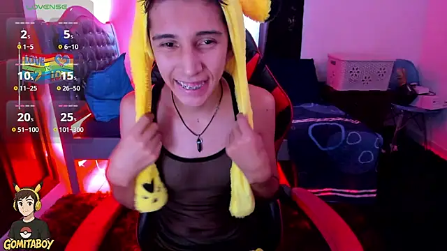 gomitaboy 1 online show from 11.30.25