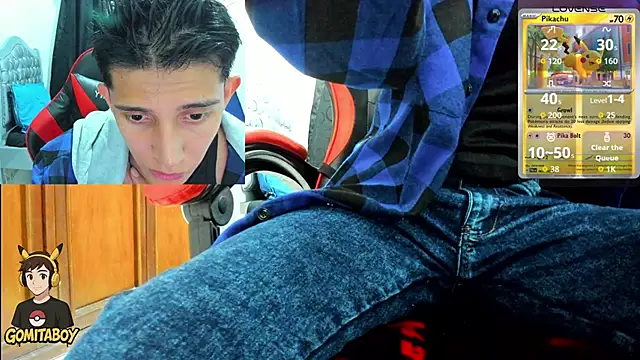 gomitaboy 1 online show from 01.08.26