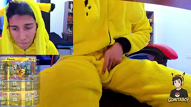 gomitaboy 1 online show from 01.09.26