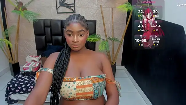 alana bonny online show from 11.04.25