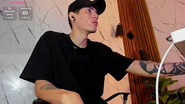 david huge online show from 11.24.25