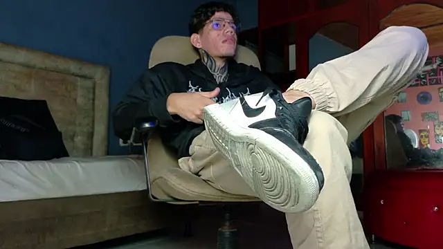 david huge online show from 03.01.26