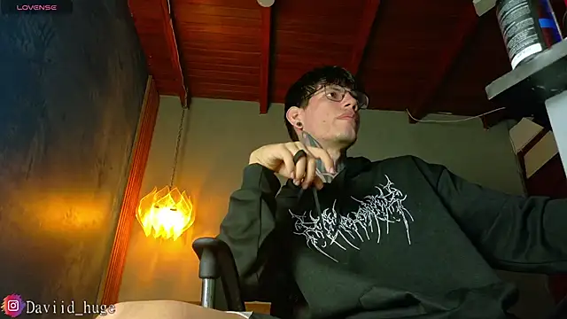 david huge online show from 05.22.26