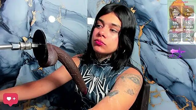 Emily Evo online show from 09.14.25