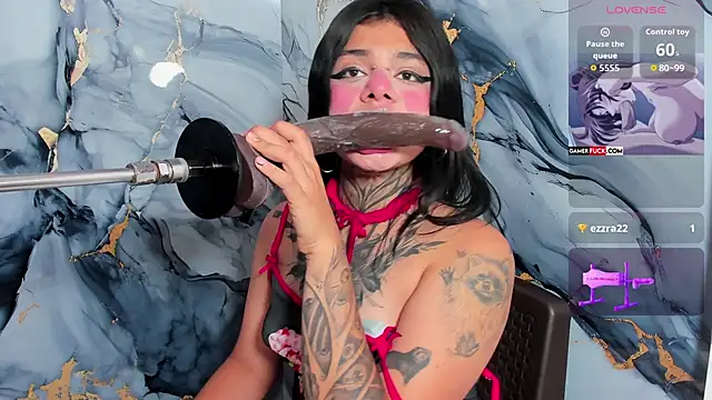 Emily Evo online show from 10.09.25