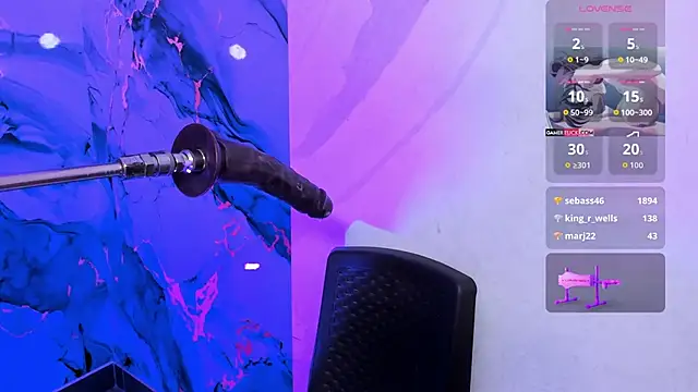 Emily Evo online show from 03.01.26