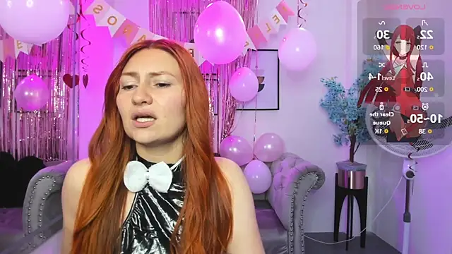 Alicia leclair online show from 10.16.25