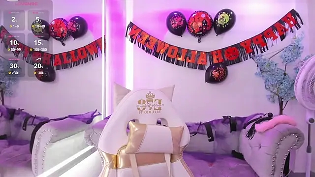 Alicia leclair online show from 11.01.25