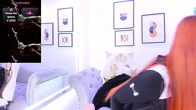 Alicia leclair online show from 01.17.26