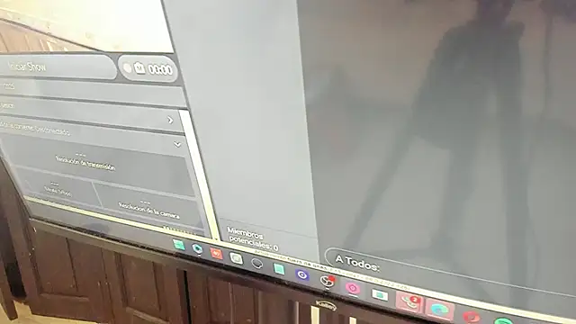 Akiraht online show from 11.26.25