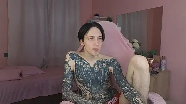 Martin Jin online show from 11.18.25