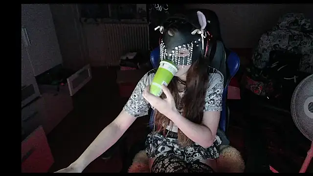 JackyNmD online show from 07.11.26