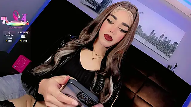 Baby-Isa online show from 12.02.25