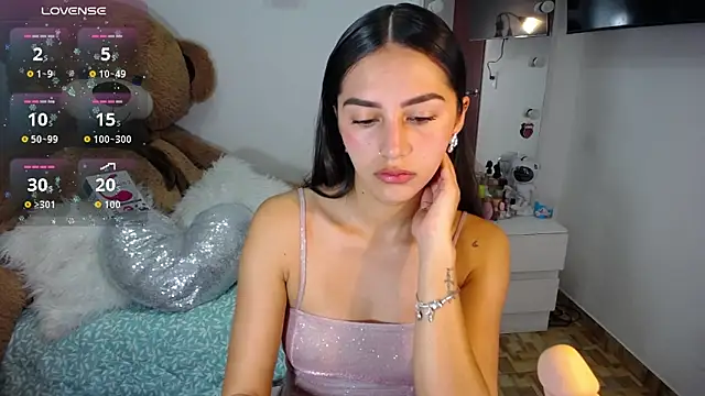 Snapshot of channel-rose1 chatting on 01.16.26 channel-rose1 online show from 01.16.26