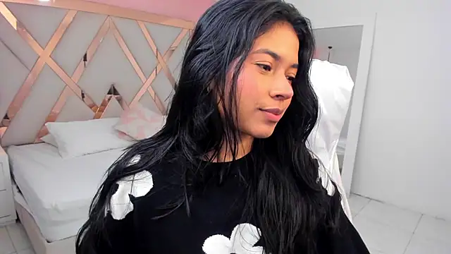 samantaa shy online show from 09.30.25