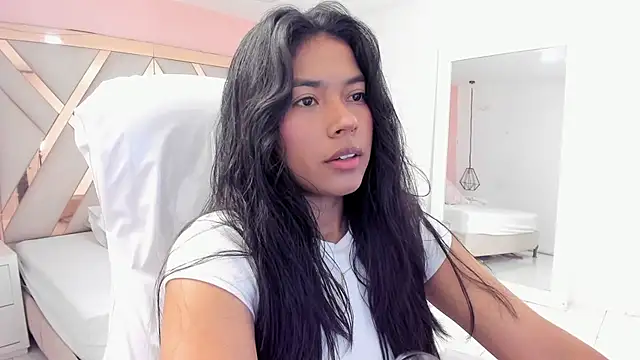 samantaa shy online show from 11.25.25