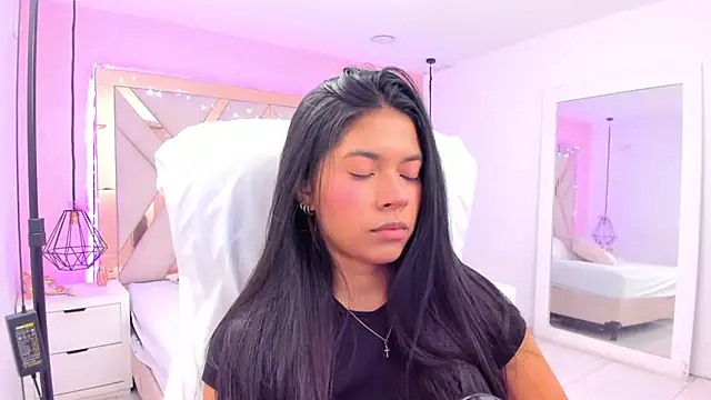 samantaa shy online show from 03.28.26