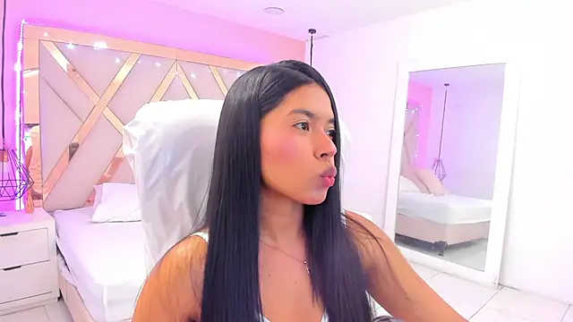 samantaa shy online show from 04.12.26