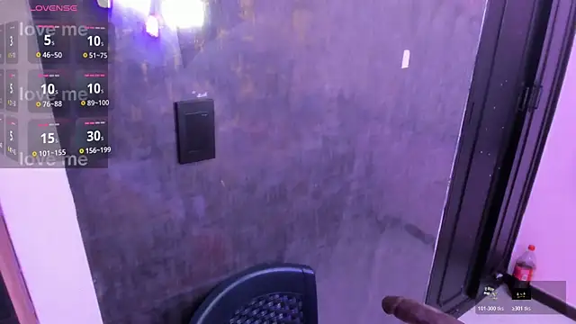 sharlotthe bigass online show from 05.24.26