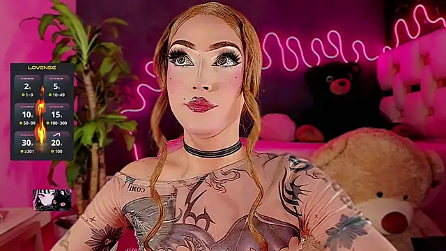 Abbygilx online show from 02.07.26