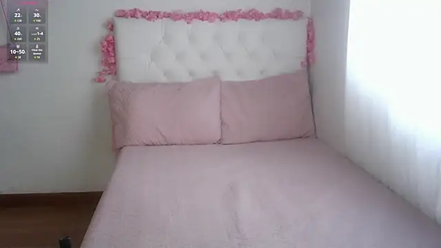 Snapshot of AbrilVelastegui7 chatting on 09.10.25 AbrilVelastegui7 online show from 09.10.25