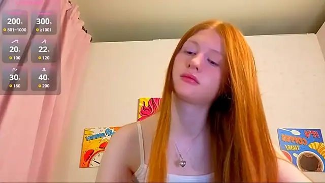 LuxXAngel online show from 10.10.25