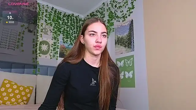 Ashley Pierce online show from 10.11.25