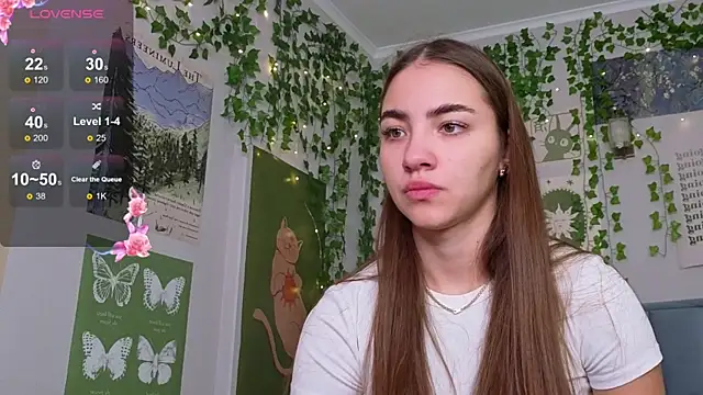 Ashley Pierce online show from 12.03.25