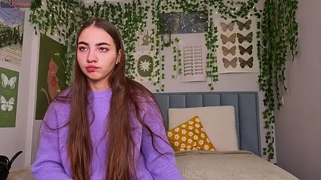 Ashley Pierce online show from 12.05.25