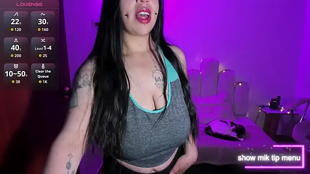 megan foz online show from 09.17.25