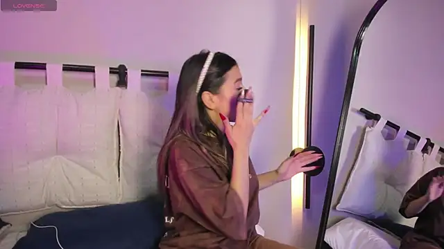 Snapshot of Rachell_criss chatting on 01.10.26 Rachell criss online show from 01.10.26