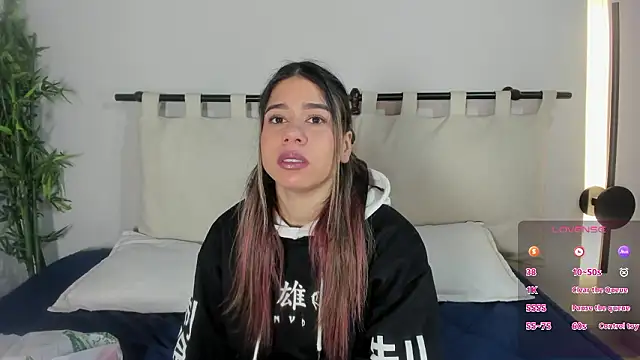 Rachell criss online show from 02.07.26