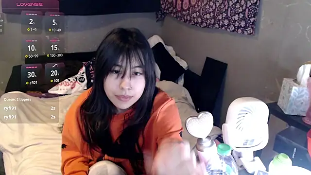 London Ray online show from 02.05.26