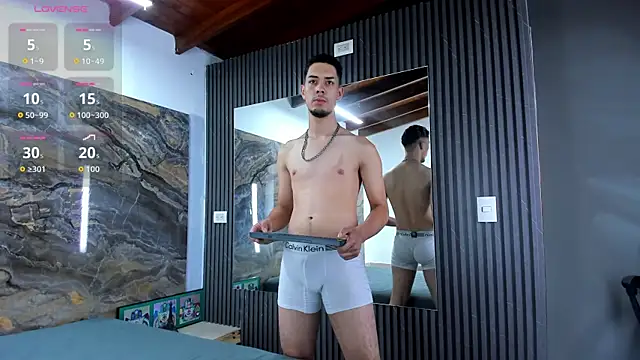  Axel 09 online show from 09.17.25