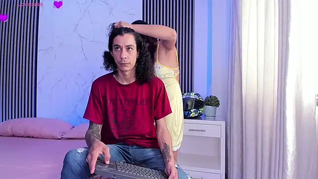 JackAndRosse  online show from 03.19.26