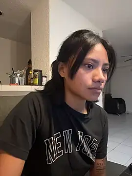 Nia Desire online show from 07.15.26