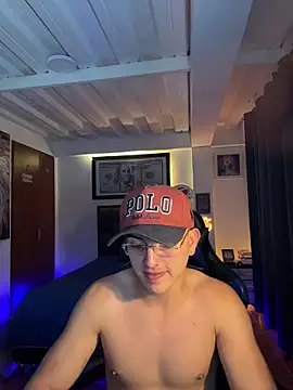 Justin trevor1 online show from 10.21.25