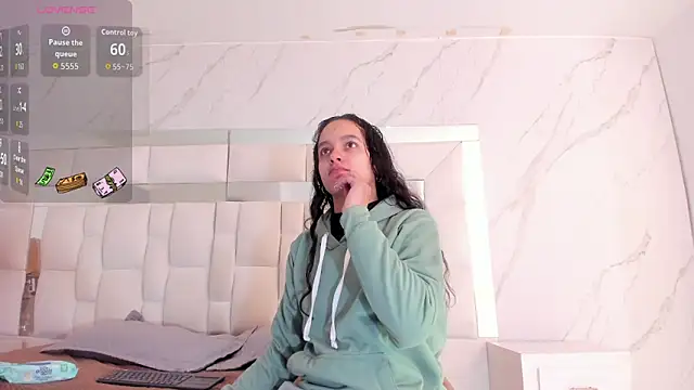 Maia Park online show from 02.28.26