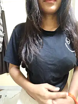 Snapshot of Raj-kumari chatting on 06.05.26 Raj-kumari online show from 06.05.26