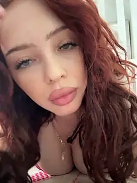 Snapshot of Hannah_xBaby chatting on 10.03.25 Hannah xBaby online show from 10.03.25