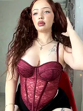 Snapshot of Hannah_xBaby chatting on 10.09.25 Hannah xBaby online show from 10.09.25