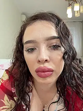 Snapshot of Hannah_xBaby chatting on 12.05.25 Hannah xBaby online show from 12.05.25