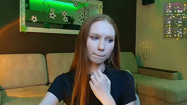 FoxyMira online show from 06.22.26